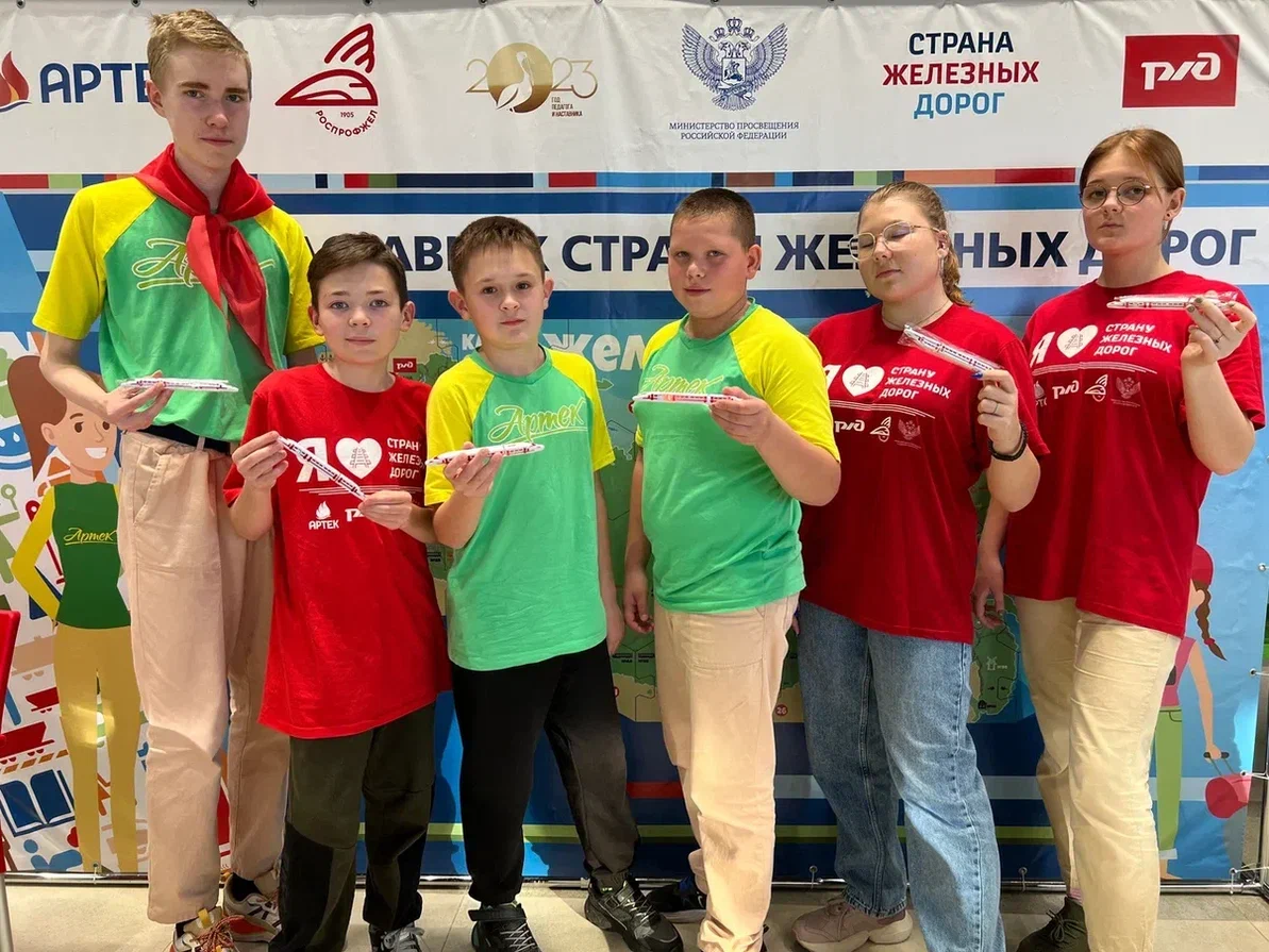 Смена закончилась &ndash; воспоминания останутся с участниками надолго!