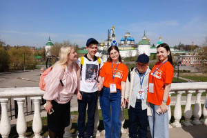Сергиев Посад глазами особенных детей: благотворительная экскурсия-квест