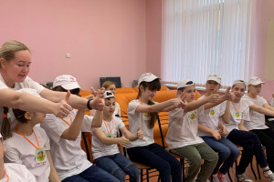 Премьера состоялась! Иммерсивный спектакль нужен и полезен особенным детям
