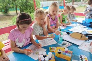 Школьники Московской области участвовали в тематических конкурсах АО &laquo;Мособлгаз&raquo;, лучшие победили! Призом стал незабываемый отдых в Анапе!