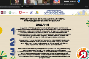 Реализация 1 этапа проекта &laquo;Мой город - я могу больше!&raquo;