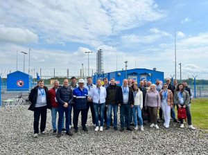 Выездные производственные стажировки сотрудников АО &laquo;Мособлгаз&raquo; посвящены инновациям в газовой отрасли
