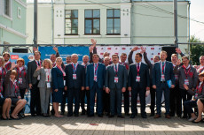 Победители интернет-конкурса &laquo;Аксиома ответственности&raquo; представили руководству ОАО &laquo;РЖД&raquo; и РОСПРОФЖЕЛ свои инновационные проекты &ndash; все вызвали интерес и получили одобрение