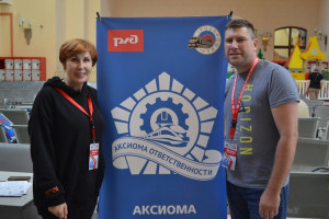Победители интернет-конкурса &laquo;Аксиома ответственности&raquo; представили руководству ОАО &laquo;РЖД&raquo; и РОСПРОФЖЕЛ свои инновационные проекты &ndash; все вызвали интерес и получили одобрение