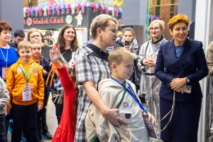 Особенные экскурсии для особенных детей: как Москва адаптирует городскую среду для детей с РАС