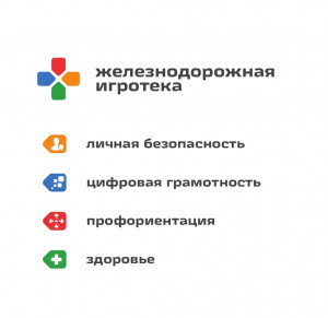 Программа &laquo;Железнодорожная игротека&raquo; стартовала в лагерях ОАО &laquo;РЖД&raquo;