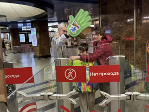Отзывы по экскурсии в Московский Метрополитен в рамках проекта &laquo;Город, в котором умею жить!&raquo; 