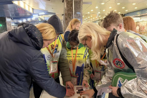 Отзывы по экскурсии в Московский Метрополитен в рамках проекта &laquo;Город, в котором умею жить!&raquo; 