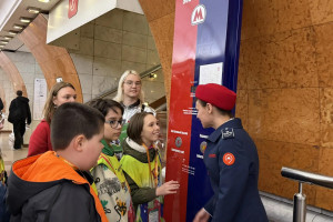 Отзывы по экскурсии в Московский Метрополитен в рамках проекта &laquo;Город, в котором умею жить!&raquo; 
