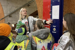Отзывы по экскурсии в Московский Метрополитен в рамках проекта &laquo;Город, в котором умею жить!&raquo; 