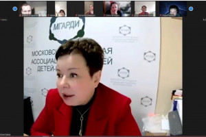 Сердца для особенных детей: волонтеры ОАО &laquo;РЖД&raquo; проходят обучение в Школе волонтера
