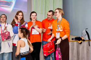 Церемония награждения и проводы зимы для участников проекта &laquo;Я могу больше&raquo;