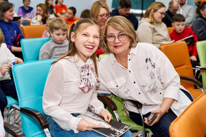 Церемония награждения и проводы зимы для участников проекта &laquo;Я могу больше&raquo;