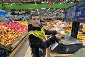 Выездной практикум в гипермаркет &laquo;Лента&raquo;
