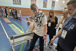 Занятия в рамках проекта &laquo;Город, в котором я умею жить&raquo; продолжаются. 