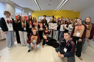 В &laquo;Зубрёнке&raquo; подводят итоги курса &laquo;Страна железных дорог&raquo;.