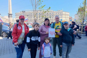 Уникальная реабилитационная программа для детей стартовала на Октябрьской железной дороге