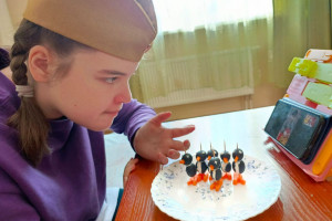 &laquo;23 февраля &ndash; красный день календаря!&raquo;