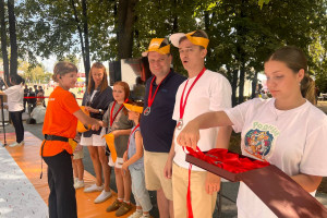 День железнодорожника с КЦСПМ: удивляем, создаем и объединяем