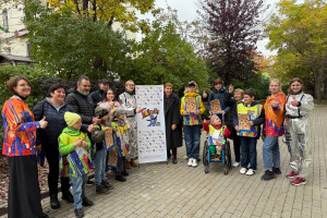 Тренируем внимание и бережность в Московском зоопарке